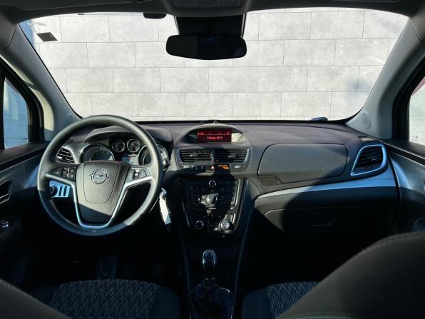 Opel Mokka I с пробегом 2014 года, цена 930 000 рублей, 163176 км, внедорожник, Автокод Объявления