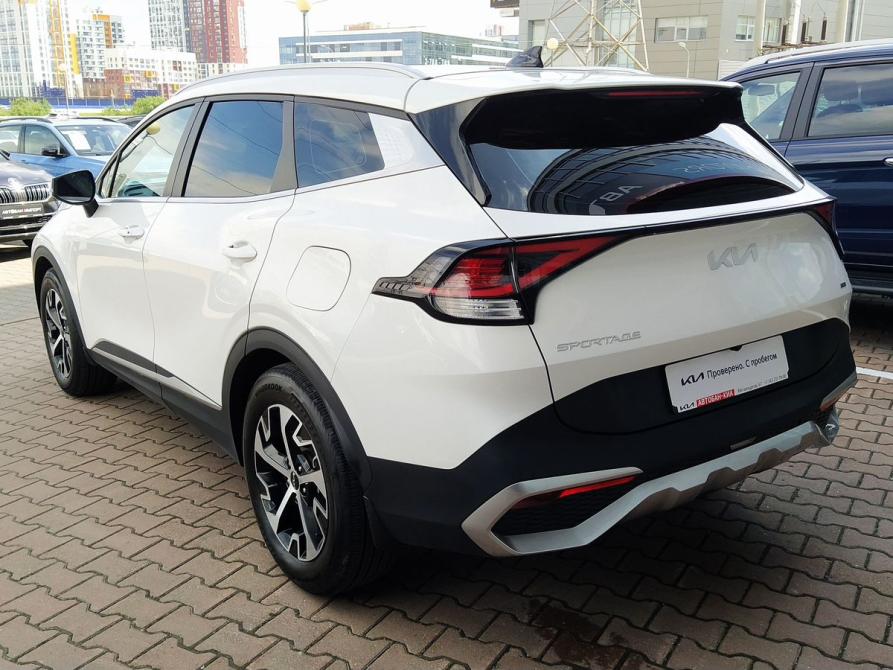 Kia Sportage V Екатеринбург  - изображение 6