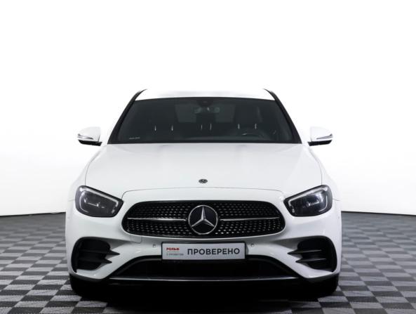 Mercedes-Benz E-Класс V (W213 S213 C238) Рестайлинг с пробегом 2021 года, цена 4 390 000 рублей, 86256 км, седан, Автокод Объявления