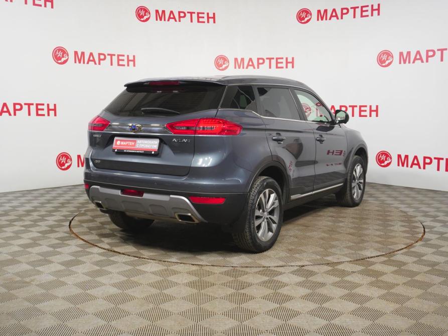 Geely Atlas I Вологда  - изображение 5