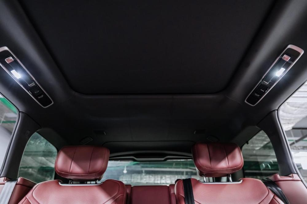 Land Rover Range Rover V Москва  - изображение 24