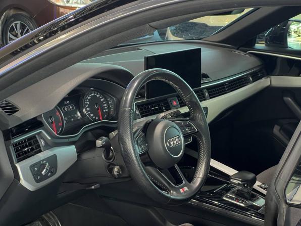 Audi A5 II (F5) Рестайлинг с пробегом 2020 года, цена 3 850 000 рублей, 131710 км, лифтбек, Автокод Объявления