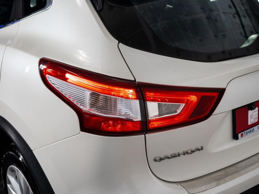 Nissan Qashqai II Иркутск  - изображение 21