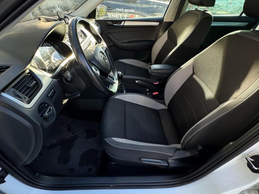 Skoda Rapid I Рестайлинг Стерлитамак  - изображение 9