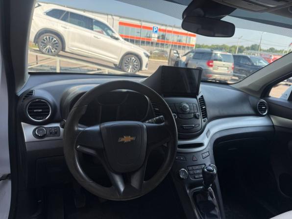 Chevrolet Orlando I с пробегом 2014 года, цена 1 165 000 рублей, 117671 км, компактвэн, Автокод Объявления