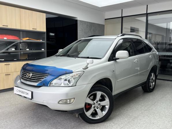 Toyota Harrier II (XU30) с пробегом 2003 года, цена 1 000 000 рублей, 278081 км, внедорожник, Автокод Объявления