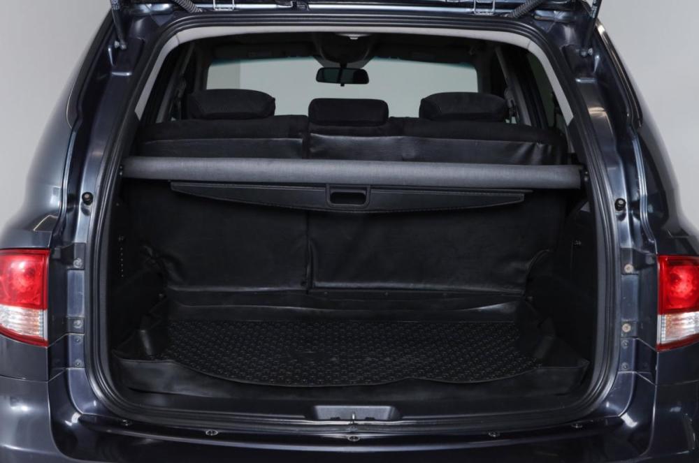SsangYong Kyron I Рестайлинг Новосибирск  - изображение 18