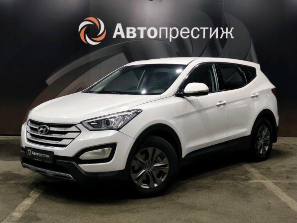 Hyundai Santa Fe III с пробегом 2014 года, цена 1 420 000 рублей, 248000 км, внедорожник, Автокод Объявления