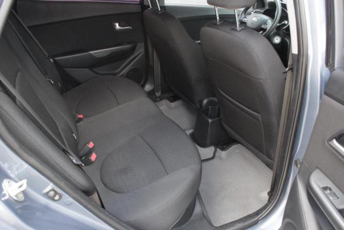 Kia Rio III с пробегом 2012 года, цена 890 000 рублей, 155351 км, седан, Автокод Объявления