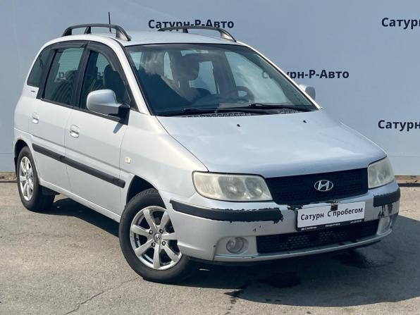 Hyundai Matrix I Рестайлинг с пробегом 2007 года, цена 350 000 рублей, 280000 км, компактвэн, Автокод Объявления