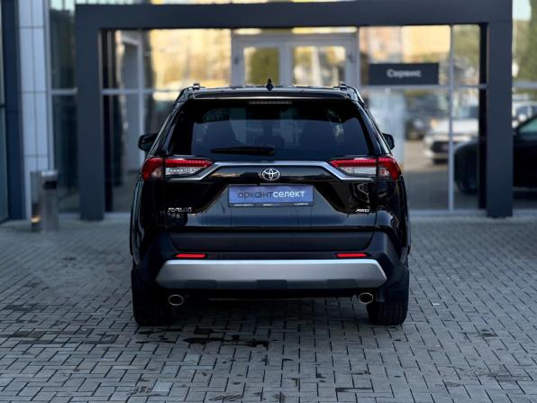 Toyota RAV4 V (XA50) с пробегом 2020 года, цена 3 333 000 рублей, 105000 км, внедорожник, Автокод Объявления