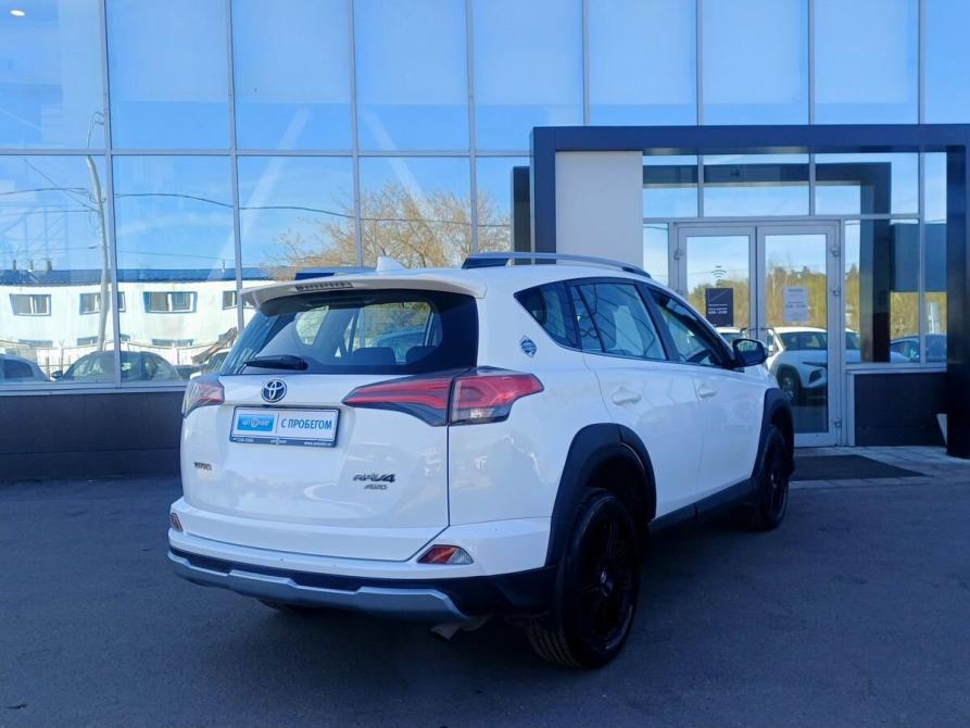 Toyota RAV4 IV (XA40) Рестайлинг Москва  - изображение 5