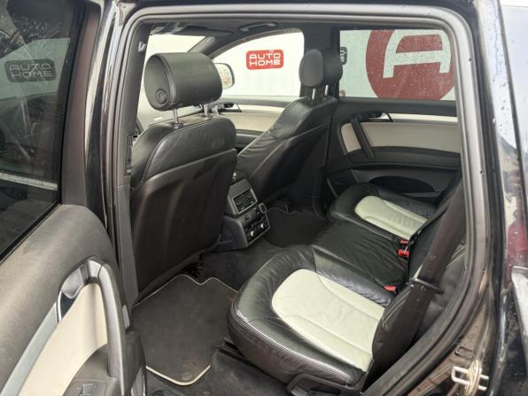 Audi Q7 I (4L) с пробегом 2007 года, цена 1 400 000 рублей, 295000 км, внедорожник, Автокод Объявления