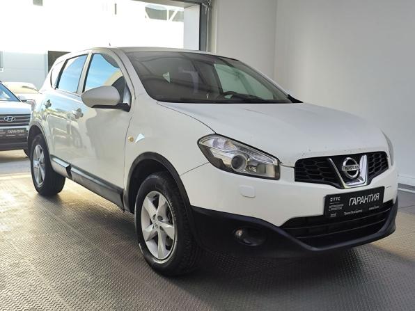 Nissan Qashqai I Рестайлинг с пробегом 2012 года, цена 870 000 рублей, 275498 км, внедорожник, Автокод Объявления