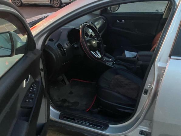 Kia Sportage III с пробегом 2012 года, цена 1 200 000 рублей, 172167 км, внедорожник, Автокод Объявления