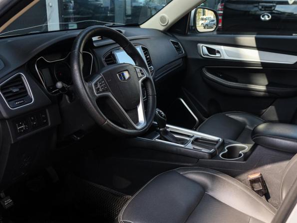 Geely Emgrand X7 I Рестайлинг 2 с пробегом 2020 года, цена 1 088 000 рублей, 190934 км, внедорожник, Автокод Объявления