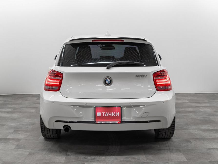 BMW 1 серии II (F20/F21) Красноярск  - изображение 5