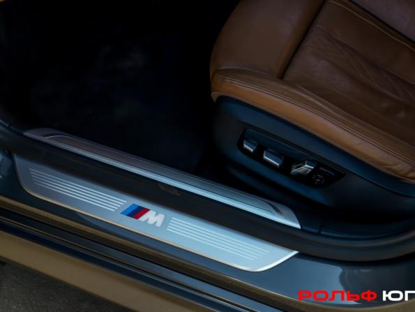 BMW 7 серии VI (G11/G12) с пробегом 2017 года, цена 3 428 000 рублей, 180350 км, седан, Автокод Объявления