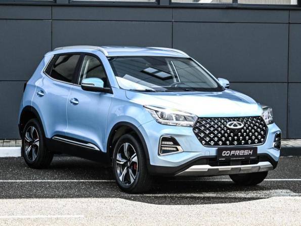 Chery Tiggo 4 Pro I Рестайлинг с пробегом 2023 года, цена 1 399 000 рублей, 19422 км, внедорожник, Автокод Объявления