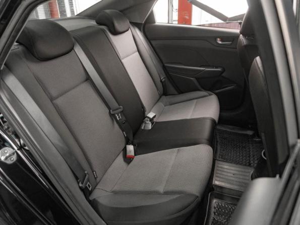Hyundai Solaris II с пробегом 2017 года, цена 1 399 000 рублей, 84547 км, седан, Автокод Объявления