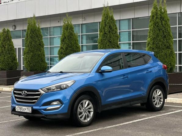 Hyundai Tucson III с пробегом 2016 года, цена 1 750 000 рублей, 183965 км, внедорожник, Автокод Объявления