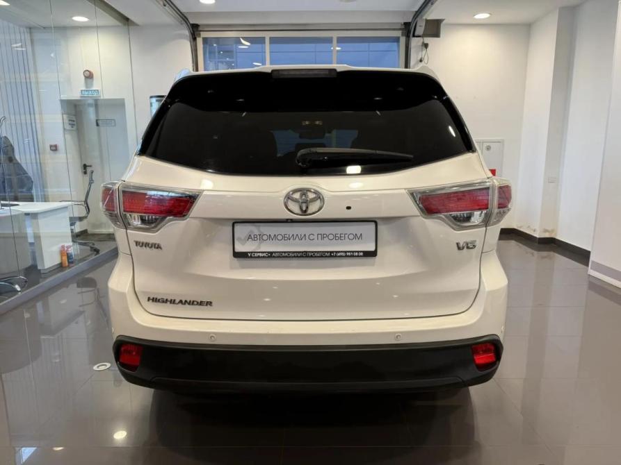 Toyota Highlander III (XU50) Подольск  - изображение 6