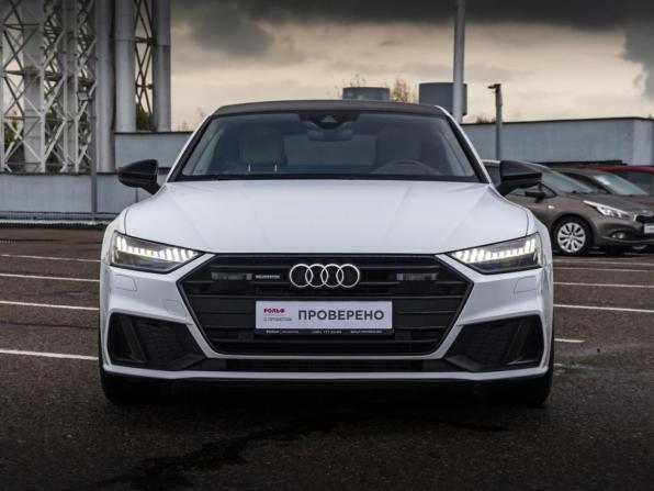 Audi A7 II (4K) с пробегом 2021 года, цена 5 530 000 рублей, 63006 км, лифтбек, Автокод Объявления