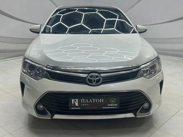 Toyota Camry VII (XV50) Рестайлинг с пробегом 2014 года, цена 1 399 000 рублей, 480000 км, седан, Автокод Объявления