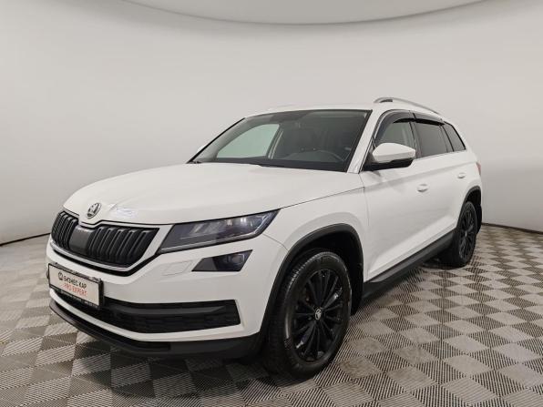 Skoda Kodiaq I с пробегом 2019 года, цена 2 955 000 рублей, 150728 км, внедорожник, Автокод Объявления
