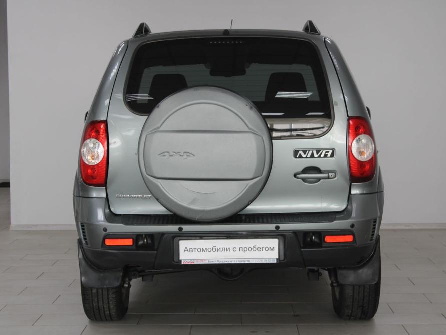 Chevrolet Niva I Рестайлинг Старый Оскол  - изображение 5