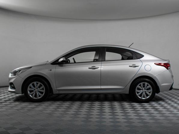 Hyundai Solaris II с пробегом 2018 года, цена 1 295 000 рублей, 97290 км, седан, Автокод Объявления
