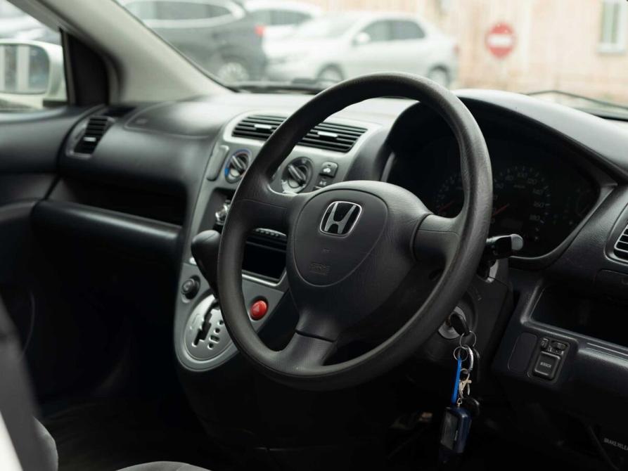Honda Civic VII Новосибирск  - изображение 10