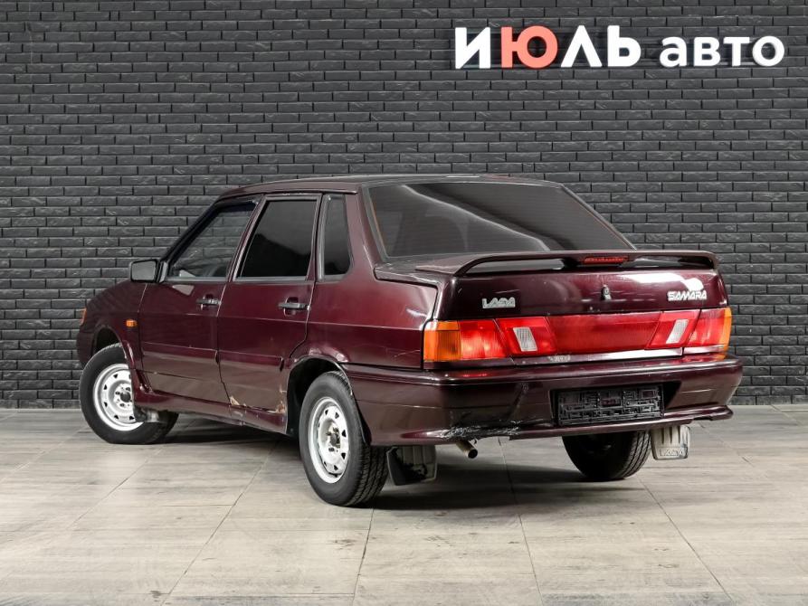 Lada (ВАЗ) 2115 Екатеринбург  - изображение 3