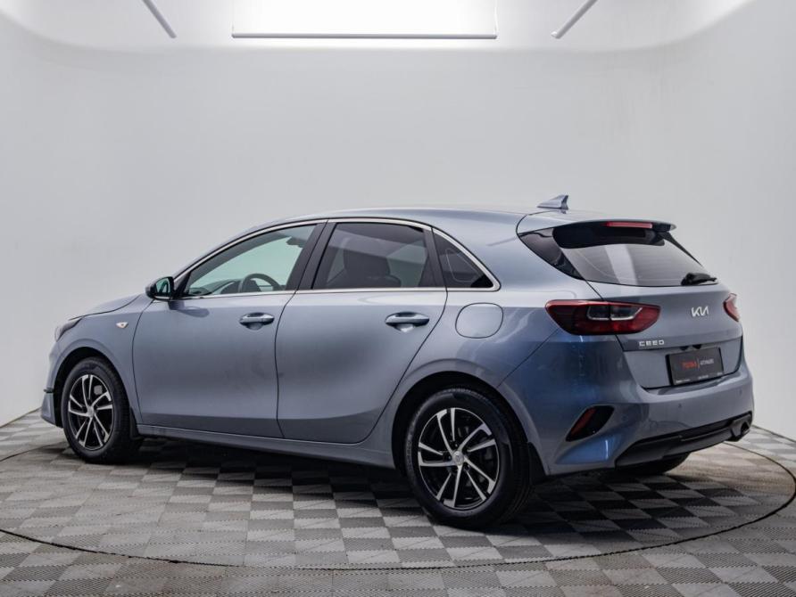 Kia Ceed III Рестайлинг Москва  - изображение 3