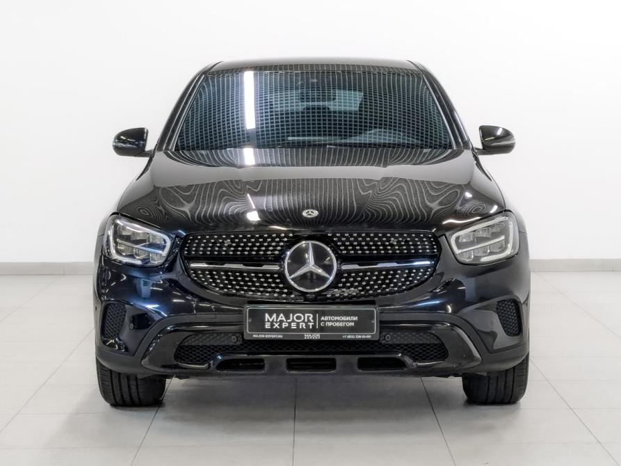 Mercedes-Benz GLC Coupe I (C253) Рестайлинг Санкт-Петербург  - изображение 2