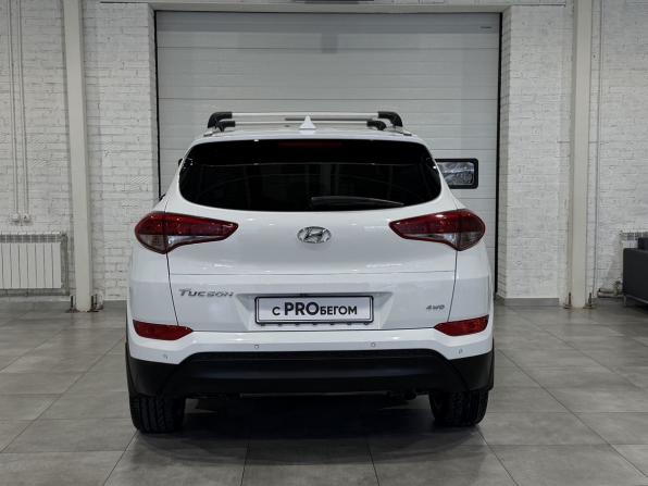 Hyundai Tucson III с пробегом 2016 года, цена 1 900 000 рублей, 134850 км, внедорожник, Автокод Объявления