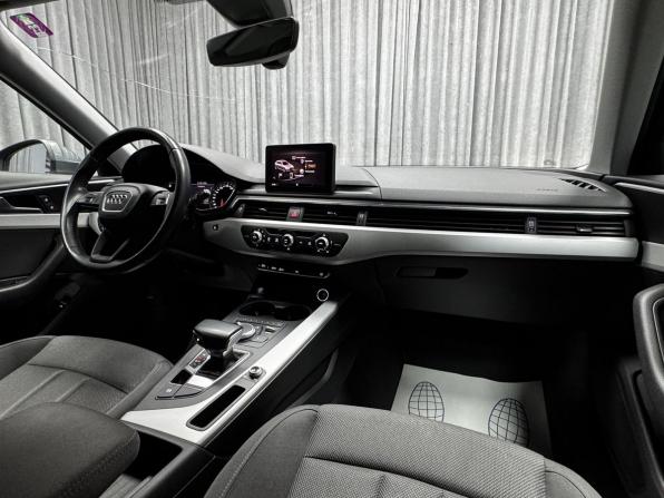 Audi A4 V (B9) с пробегом 2019 года, цена 2 600 000 рублей, 119365 км, универсал, Автокод Объявления