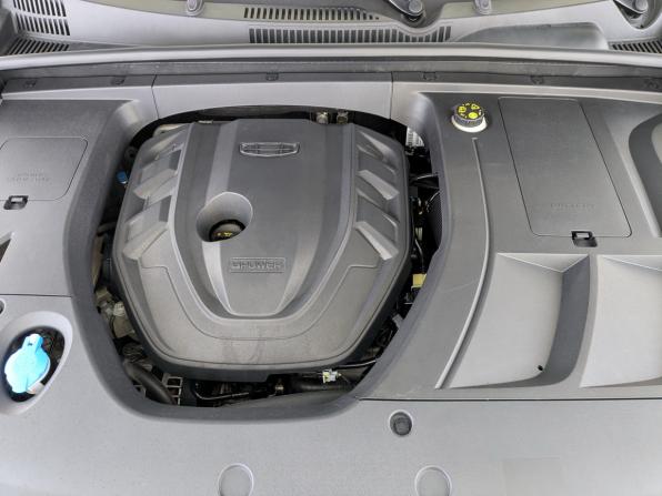 Geely Tugella I Рестайлинг с пробегом 2023 года, цена 2 990 000 рублей, 41331 км, внедорожник, Автокод Объявления