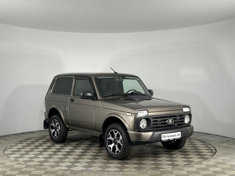 Lada (ВАЗ) Niva Legend Воронеж  - изображение 2
