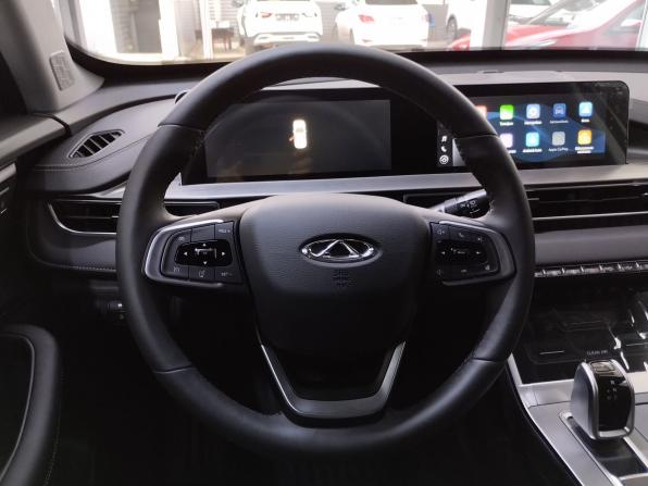 Chery Tiggo 4 I Рестайлинг 2 с пробегом 2025 года, цена 1 960 000 рублей, 2006 км, внедорожник, Автокод Объявления