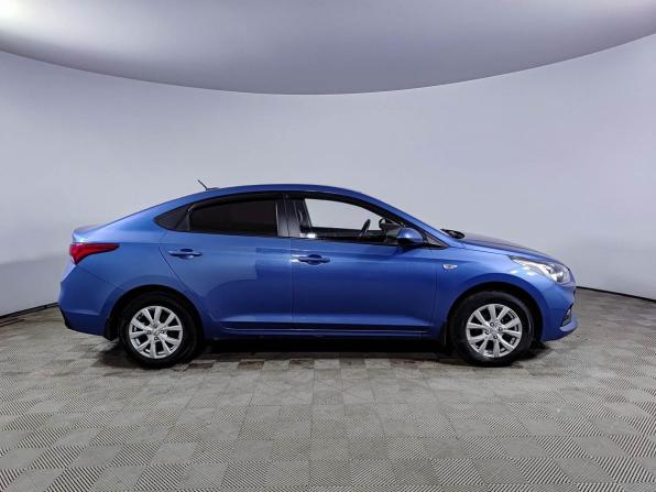 Hyundai Solaris II с пробегом 2018 года, цена 1 250 000 рублей, 91115 км, седан, Автокод Объявления