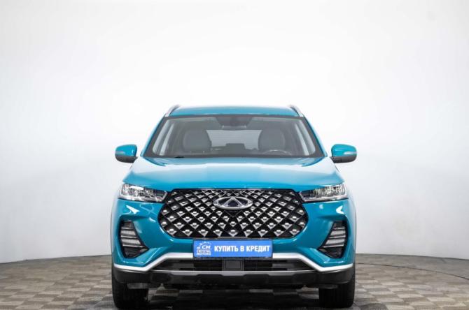 Chery Tiggo 7 Pro I с пробегом 2021 года, цена 1 699 000 рублей, 95648 км, внедорожник, Автокод Объявления