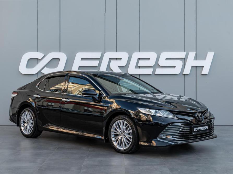 Toyota Camry VIII (XV70) Рестайлинг Краснодар  - изображение 1