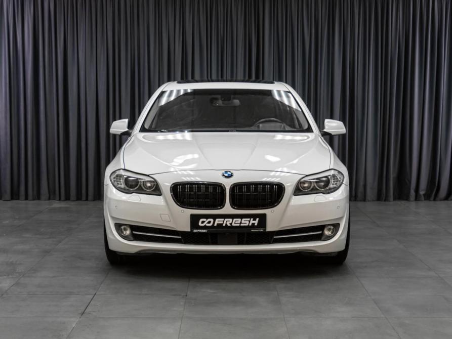 BMW 5 серии VI (F10/F11/F07) Тюмень  - изображение 3