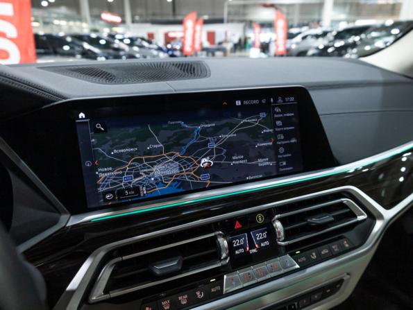 BMW X7 I (G07) с пробегом 2019 года, цена 5 940 000 рублей, 102265 км, внедорожник, Автокод Объявления