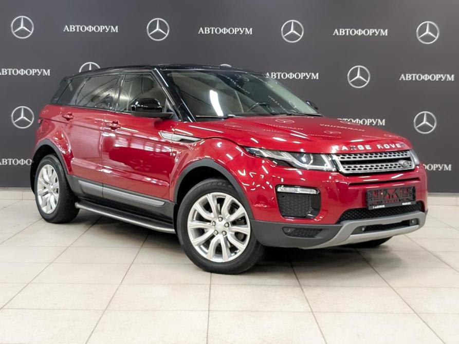 Land Rover Range Rover Evoque I Рестайлинг Москва  - изображение 3