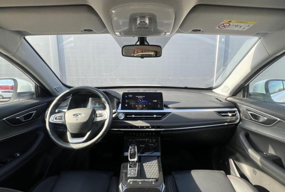 Chery Tiggo 7 Pro I Красноярск  - изображение 14