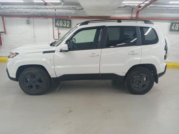 Lada (ВАЗ) Niva Travel I с пробегом 2024 года, цена 1 075 000 рублей, 14396 км, внедорожник, Автокод Объявления