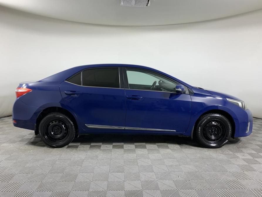 Toyota Corolla X (E140 E150) Рестайлинг Москва  - изображение 4