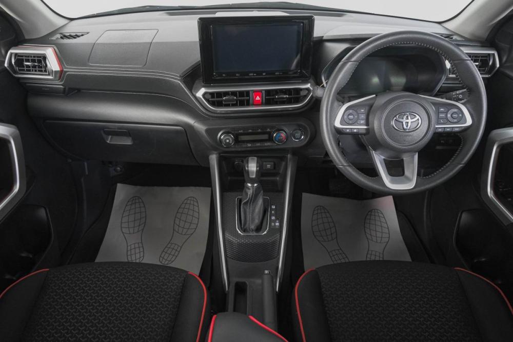Toyota Raize I Кемерово  - изображение 14